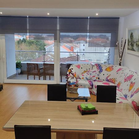 Apartamento El Mirador De Mila En El Corazon Del Salnes Vut-Po-07707 Cambados Exterior foto