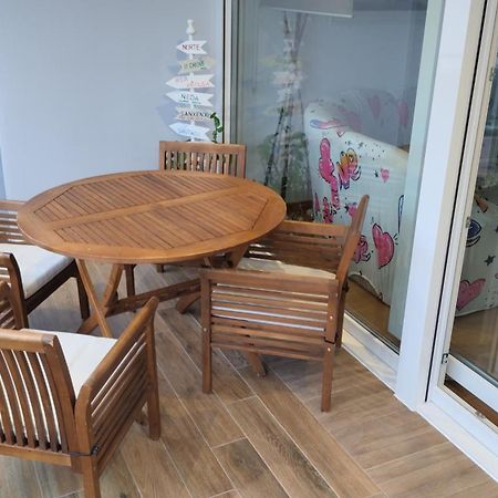 Apartamento El Mirador De Mila En El Corazon Del Salnes Vut-Po-07707 Cambados Exterior foto