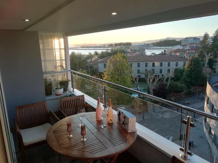 Apartamento El Mirador De Mila En El Corazon Del Salnes Vut-Po-07707 Cambados Exterior foto