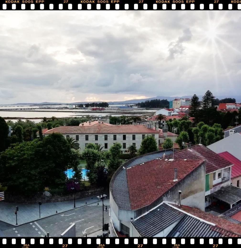 Apartamento El Mirador De Mila En El Corazon Del Salnes Vut-Po-07707 Cambados Exterior foto