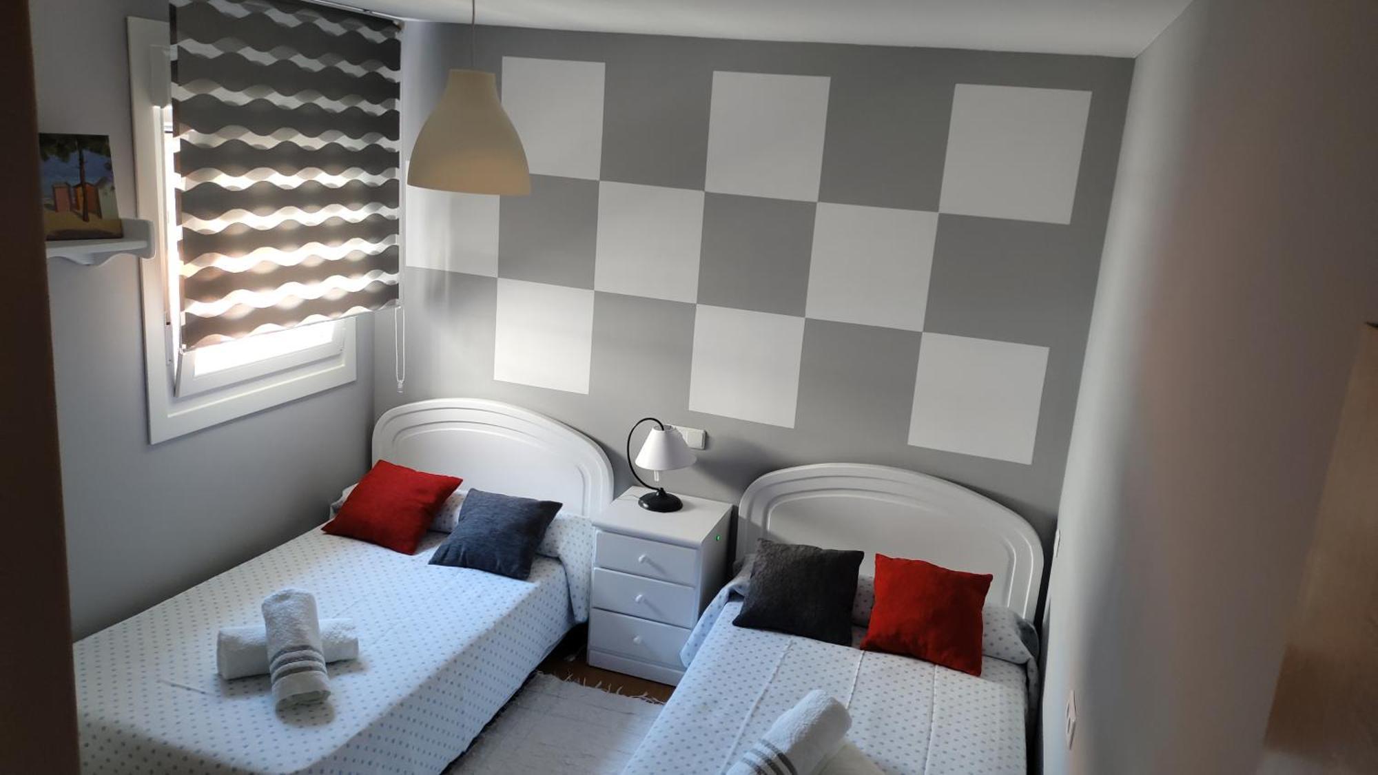 Apartamento El Mirador De Mila En El Corazon Del Salnes Vut-Po-07707 Cambados Exterior foto