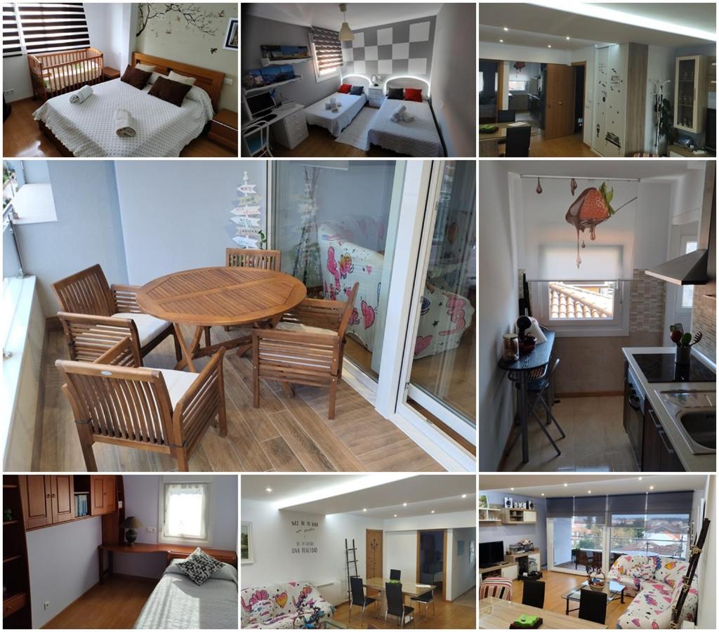 Apartamento El Mirador De Mila En El Corazon Del Salnes Vut-Po-07707 Cambados Exterior foto