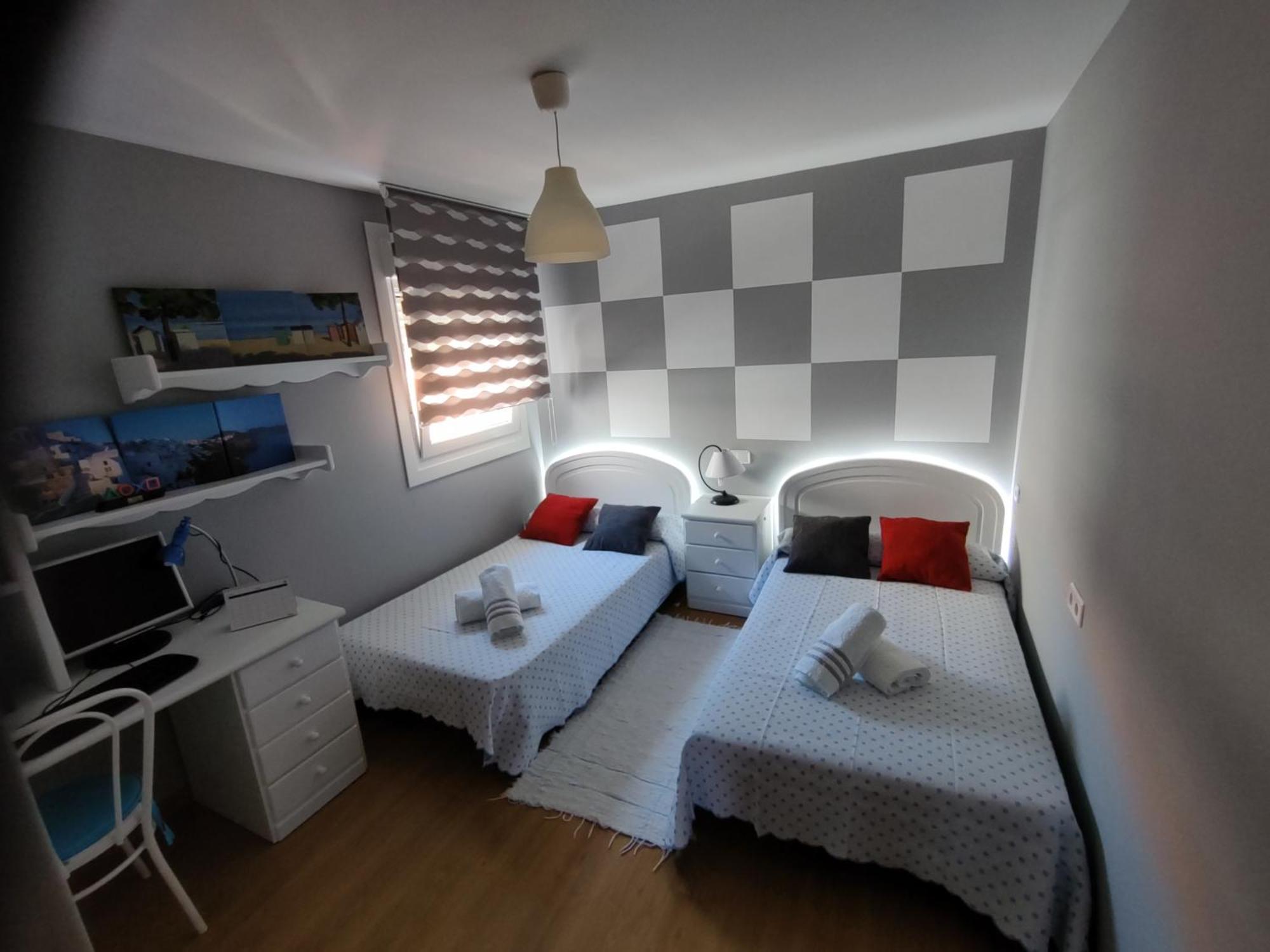 Apartamento El Mirador De Mila En El Corazon Del Salnes Vut-Po-07707 Cambados Exterior foto